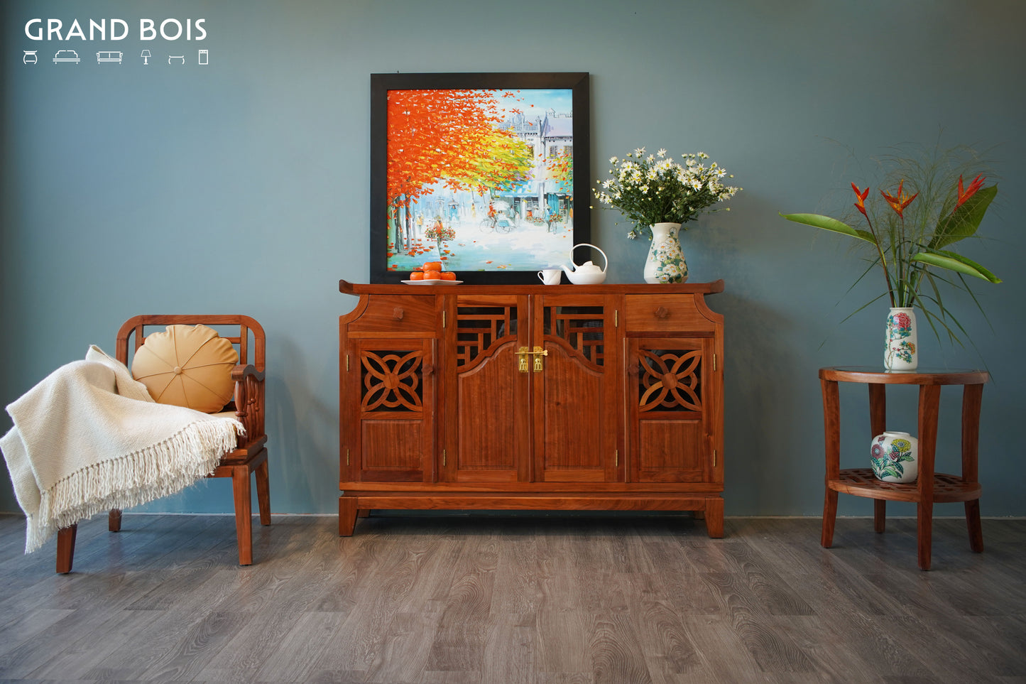 Buffet Deluxe Isee 1480