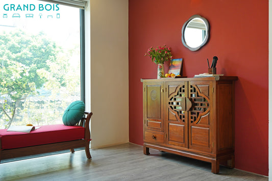 Buffet Deluxe Tràng An 1320