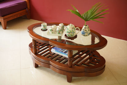 Bàn Coffee Oval 1200x680