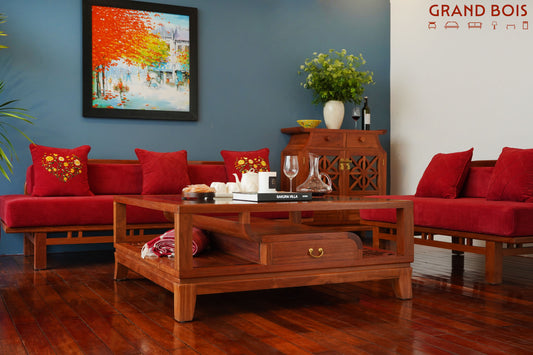 Bàn Coffee Gouter 1200