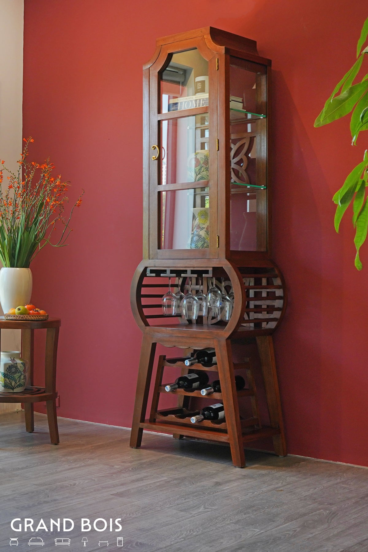 Tủ - Giá Bar Libra 62C