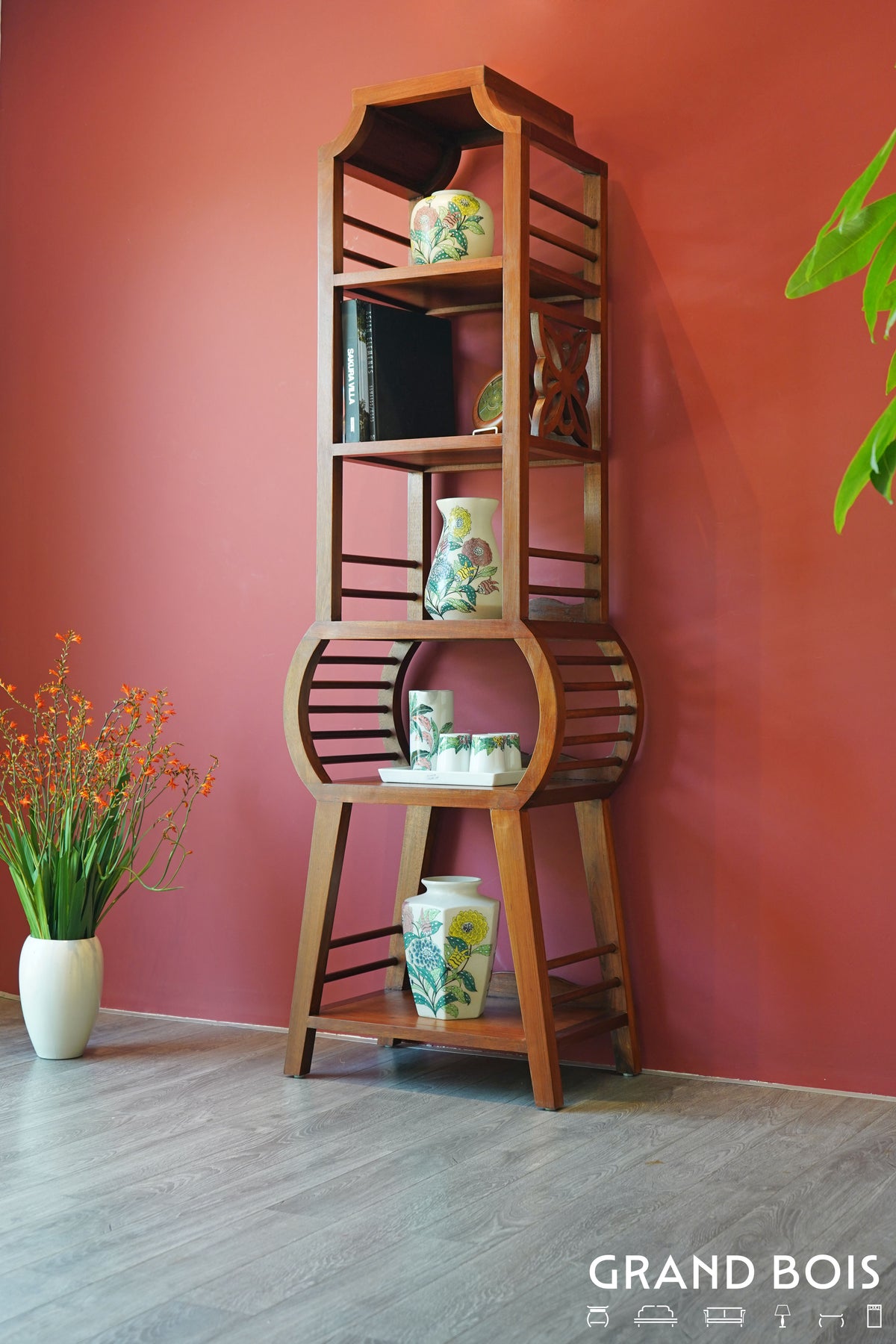 Tủ - Giá Bar Libra 62C