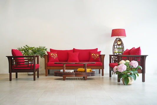 Bàn Coffee Oval 1200x680