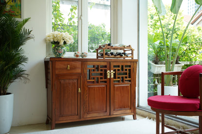 Buffet Welcome 128