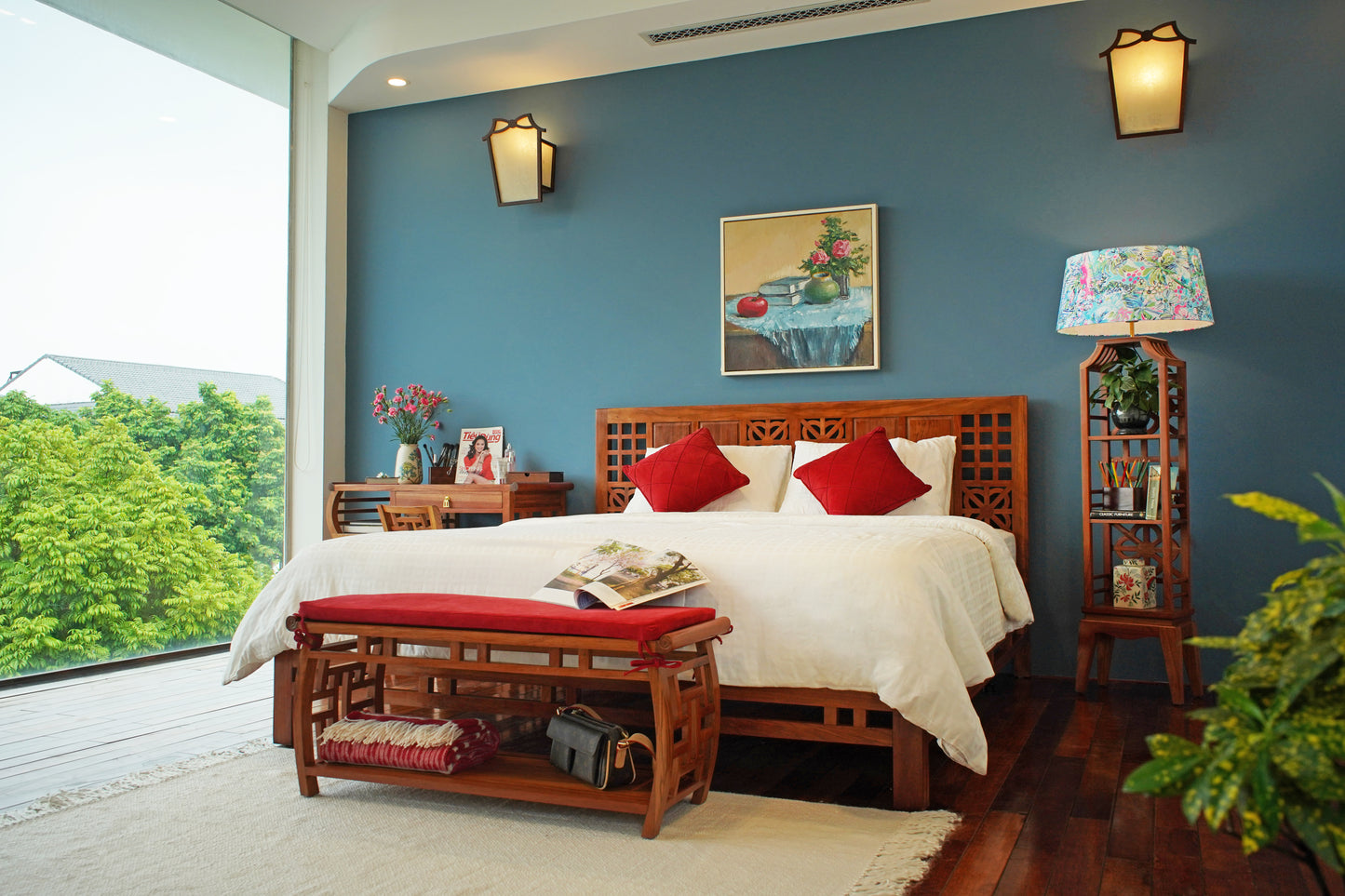 Đôn Moon Dài Có Đợt