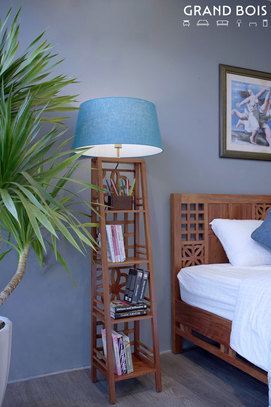 Thang May Floor Lamp