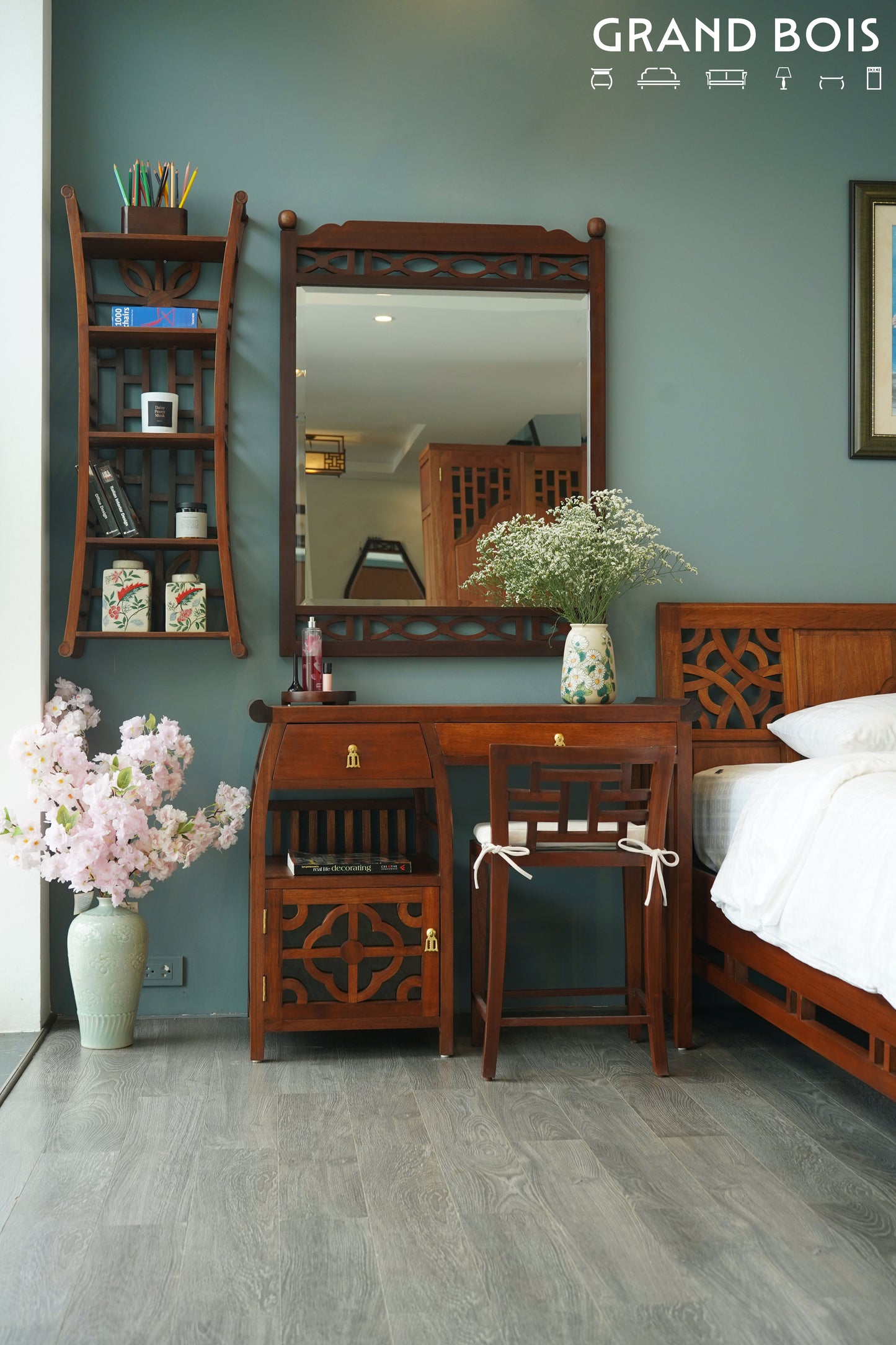 Giá Treo Douglas H108