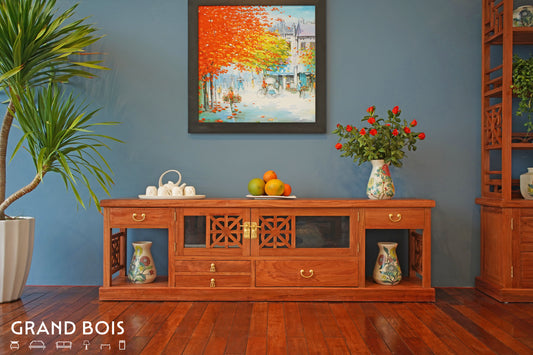 Tủ Tivi Martini 1990