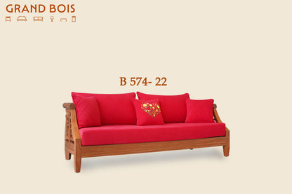 Vỏ Sofa - Màu B574-22