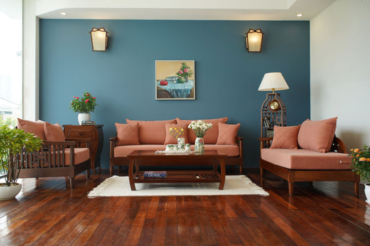 Sofa Rose (Màu B615-7)