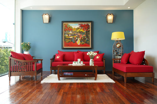 Sofa Rose (Màu FA09)