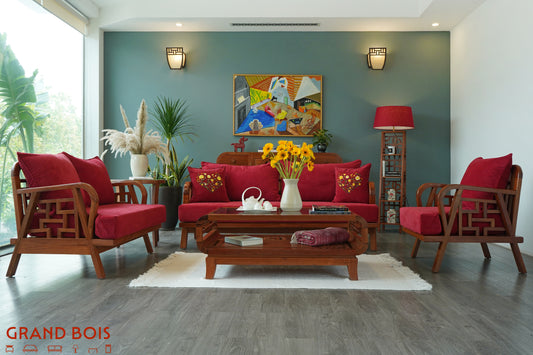 Sofa Safari (Màu B559-17)