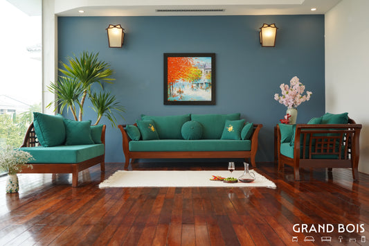 Sofa Tulip K size (Màu B554-13)