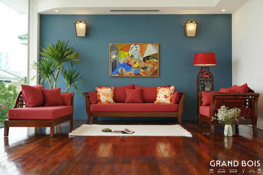 Sofa Tulip K size (Màu B616-15)