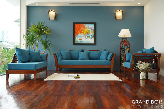 Sofa Tulip K size (Màu C18)