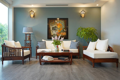 Sofa Rose (Màu B616-1)