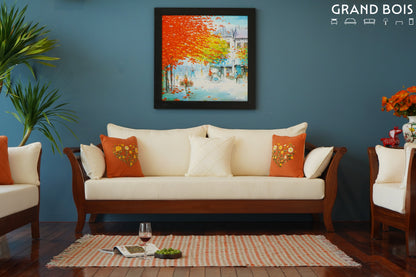 Sofa Tulip K size (Màu B616-1)