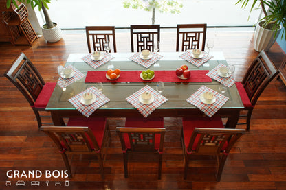 Bàn Ăn Lovely Ô Kéo 1990