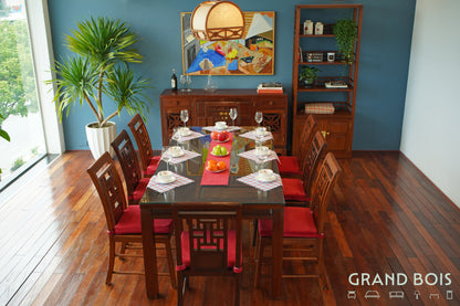 Bàn Ăn Lovely Ô Kéo 1990