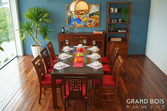 Bàn Ăn Lovely Ô Kéo 1990