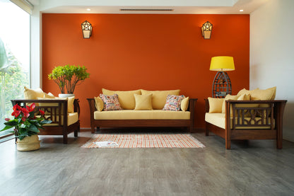 Sofa Welcome Mận (Màu B395-12)