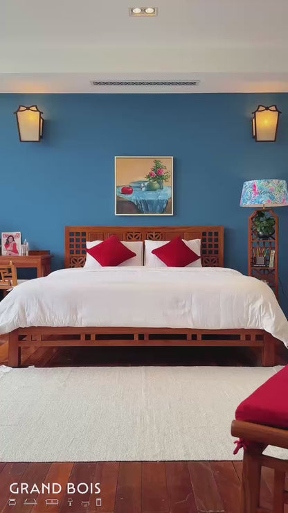 Đôn Moon Dài Có Đợt