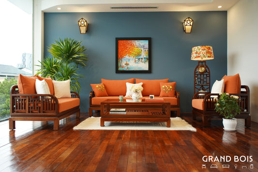 Sofa Hanoi (Màu B574-13)