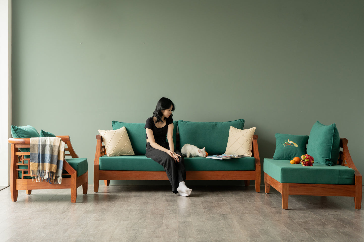 Sofa Bellville R (Màu B554-13)