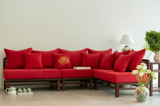 Bộ Sofa Góc Mazica