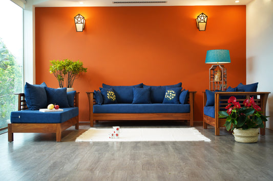 Sofa Welcome (Màu B161-24)