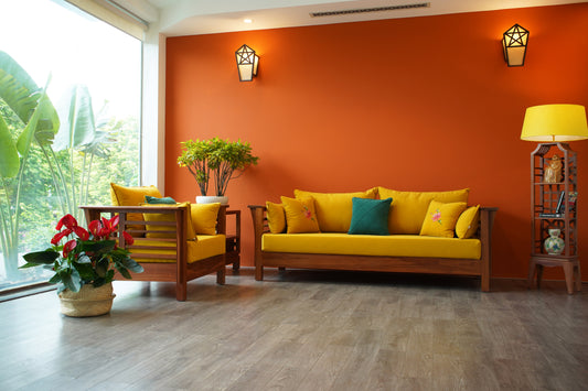 Sofa Welcome (Màu B531-20)