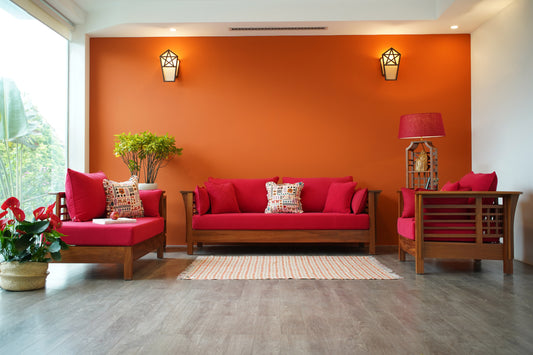 Sofa Welcome (Màu B574-22)