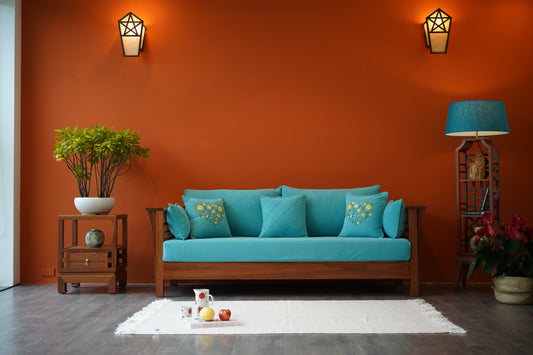 Sofa Welcome (Màu B574-27)