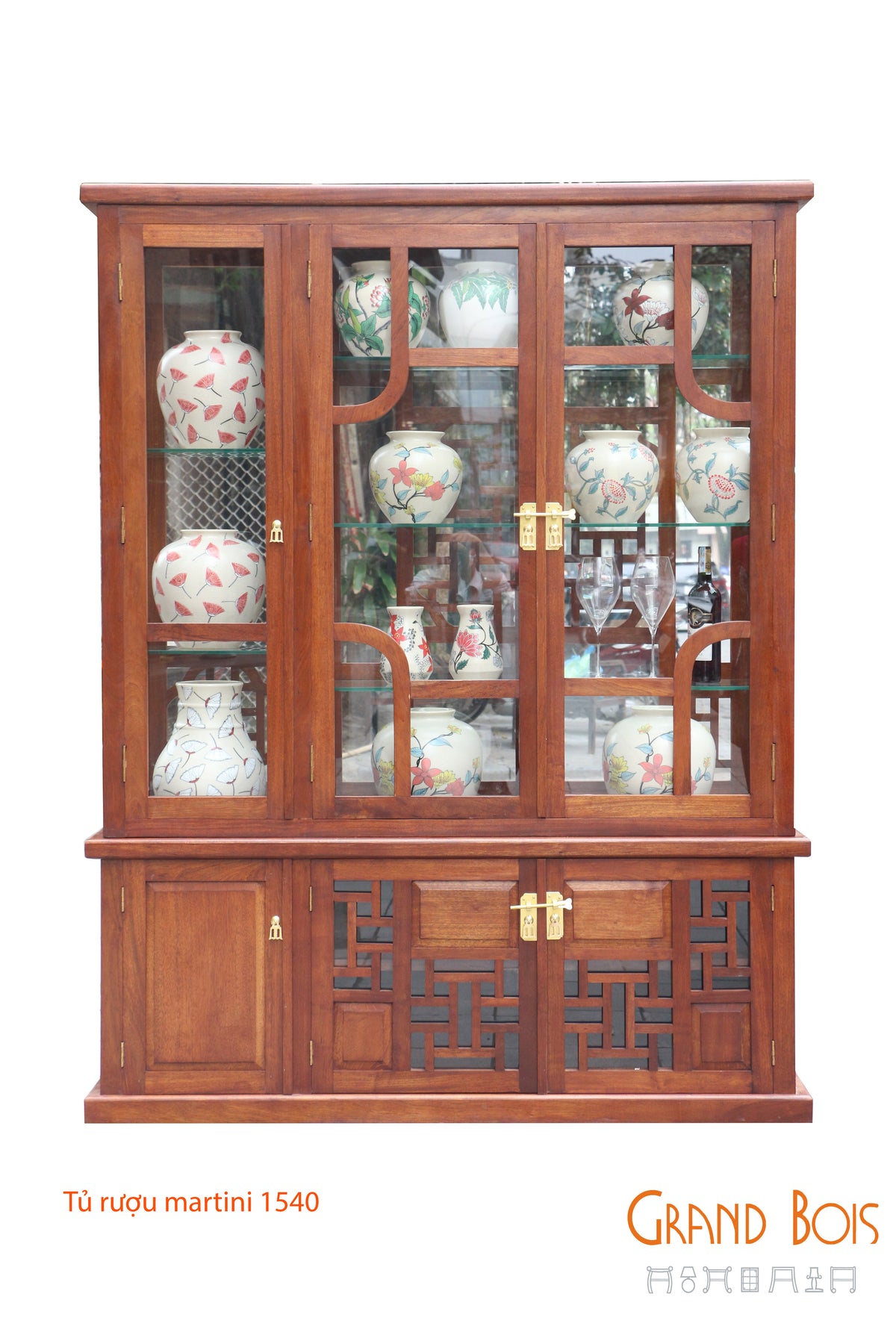 Tủ Martini 1540