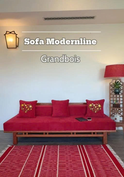 Sofa Modern Line