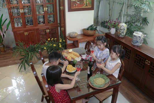 Lovely Dining Set (Small)